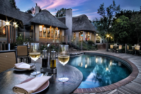 Granny Mouse Country House